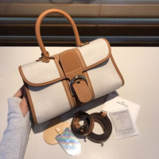 델보 브리앙 PM 토트백 스몰